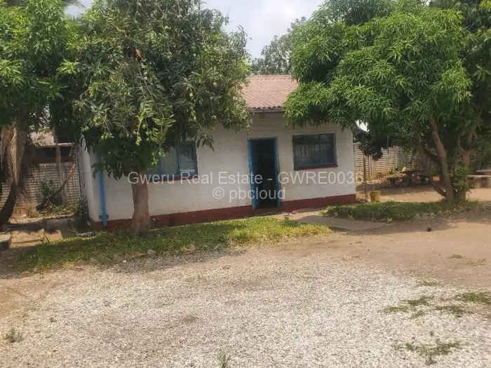 Warehouse/Industrial for Sale in Gweru CBD, Gweru