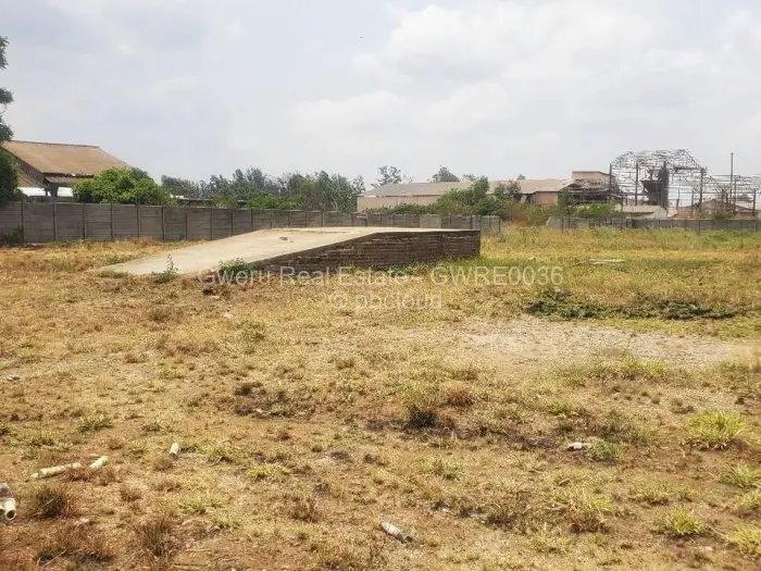 Warehouse/Industrial for Sale in Gweru CBD, Gweru