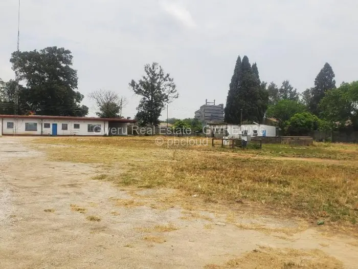 Warehouse/Industrial for Sale in Gweru CBD, Gweru