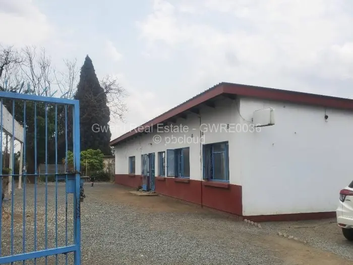 Warehouse/Industrial for Sale in Gweru CBD, Gweru