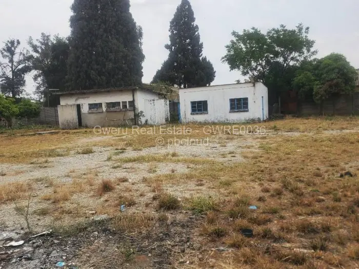 Warehouse/Industrial for Sale in Gweru CBD, Gweru