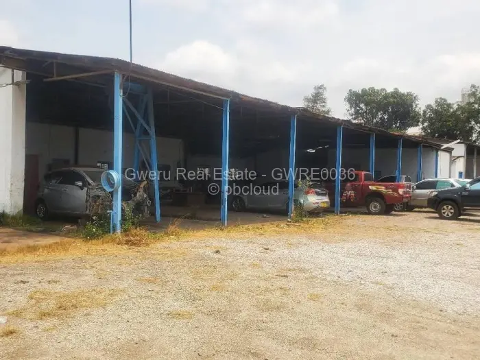 Warehouse/Industrial for Sale in Gweru CBD, Gweru