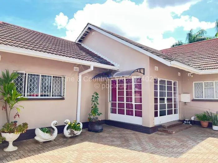 Warehouse/Industrial to Rent in Belvedere, Harare