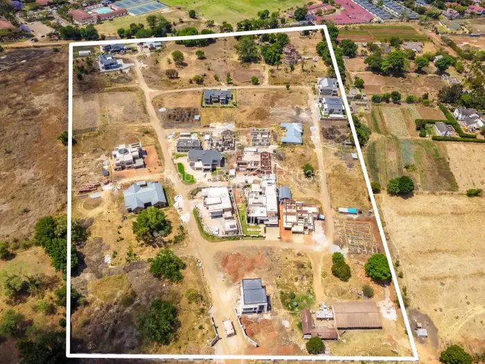 Townhouse/Cluster for Sale in Quinnington, Harare