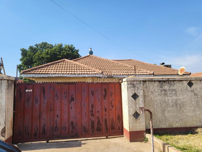 3 Bedroom House for Sale in Glaudina, Harare