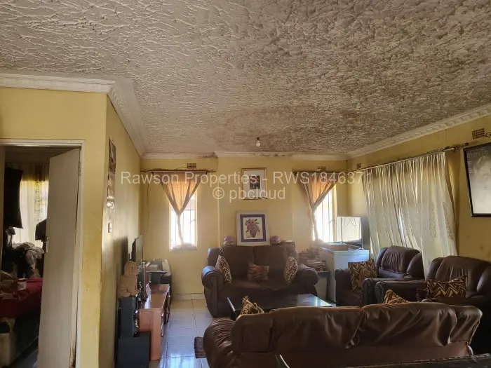3 Bedroom House for Sale in Glaudina, Harare