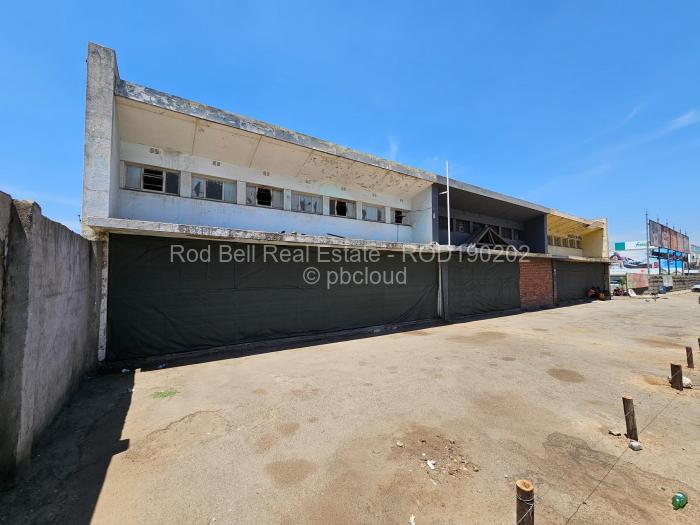 Warehouse/Industrial for Sale in Msasa, Harare