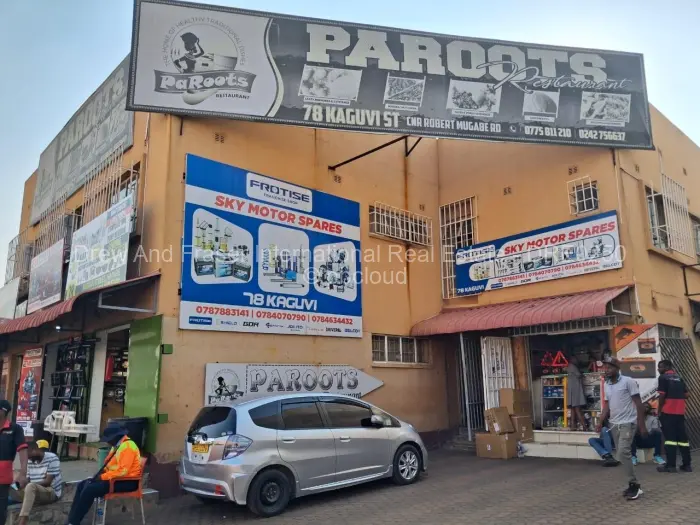 Warehouse/Industrial for Sale in Harare City Centre, Harare