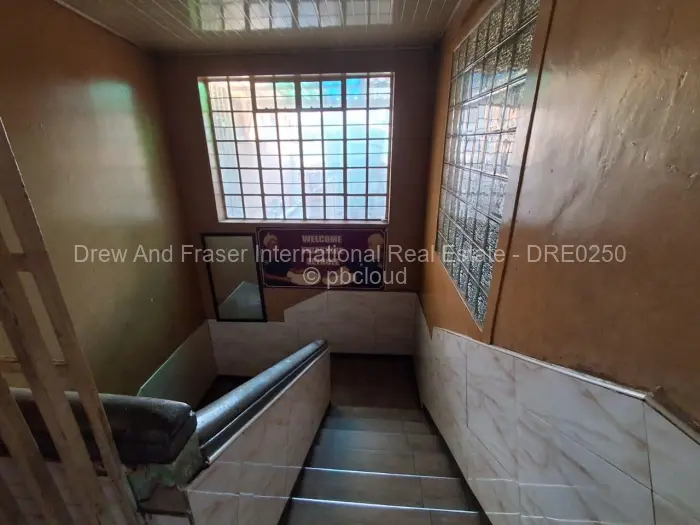 Warehouse/Industrial for Sale in Harare City Centre, Harare