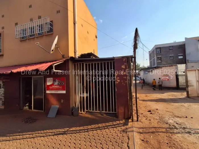 Warehouse/Industrial for Sale in Harare City Centre, Harare