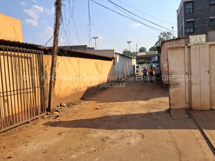 Warehouse/Industrial for Sale in Harare City Centre, Harare