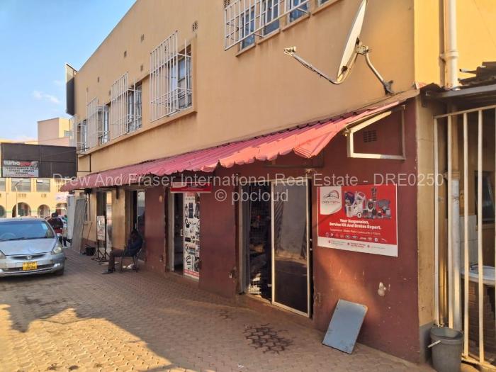 Warehouse/Industrial for Sale in Harare City Centre, Harare
