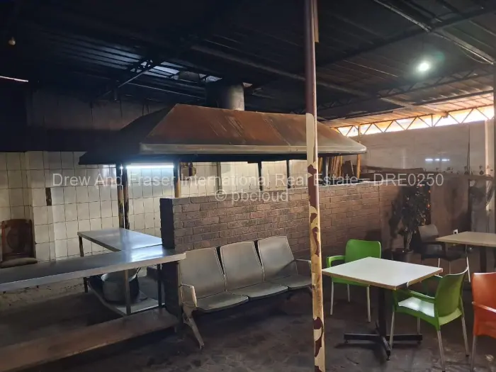 Warehouse/Industrial for Sale in Harare City Centre, Harare