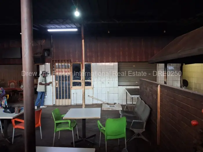 Warehouse/Industrial for Sale in Harare City Centre, Harare