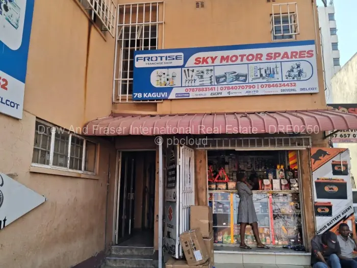 Warehouse/Industrial for Sale in Harare City Centre, Harare