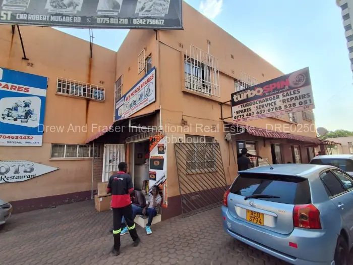 Warehouse/Industrial for Sale in Harare City Centre, Harare