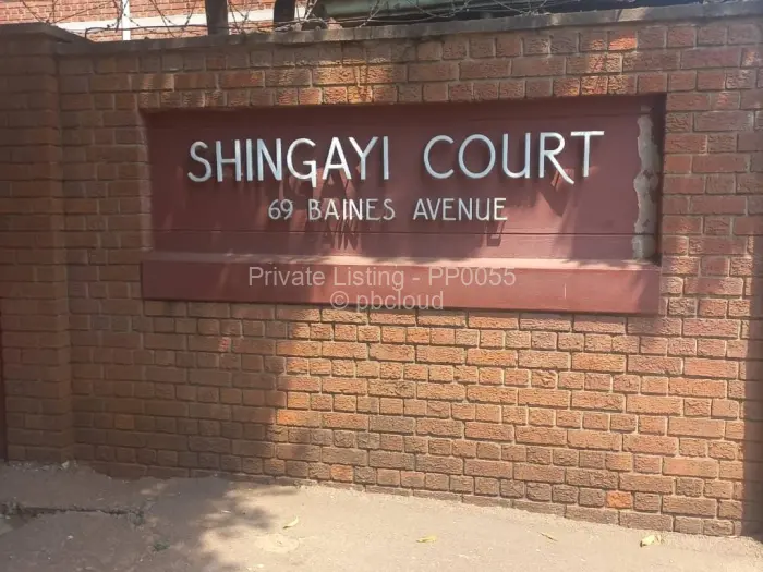 Flat/Apartment to Rent in Harare City Centre