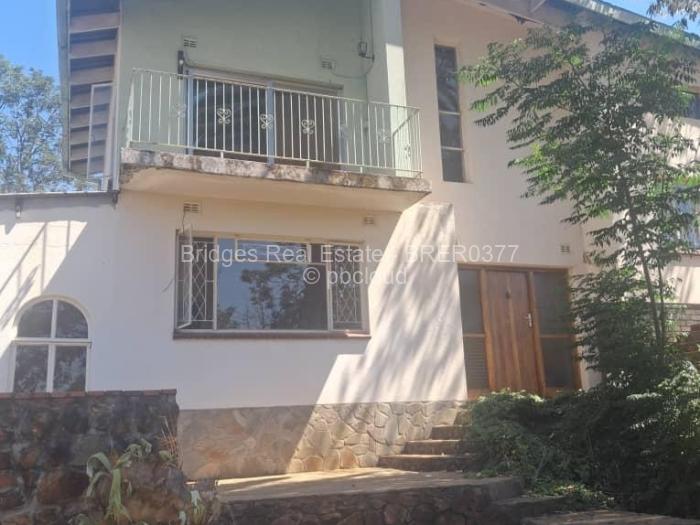 4 Bedroom House to Rent in Greystone Park, Harare