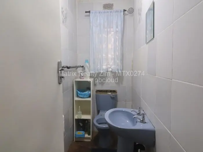 4 Bedroom House for Sale in Warren Park, Harare