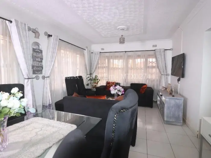 4 Bedroom House for Sale in Warren Park, Harare