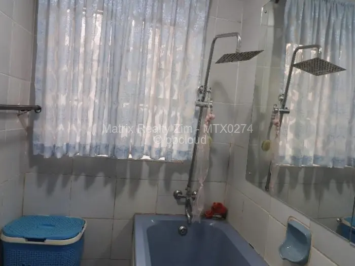 4 Bedroom House for Sale in Warren Park, Harare