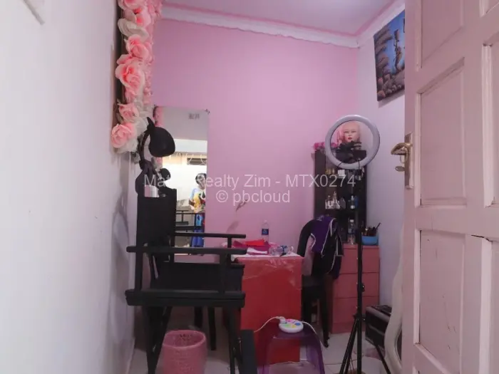 4 Bedroom House for Sale in Warren Park, Harare