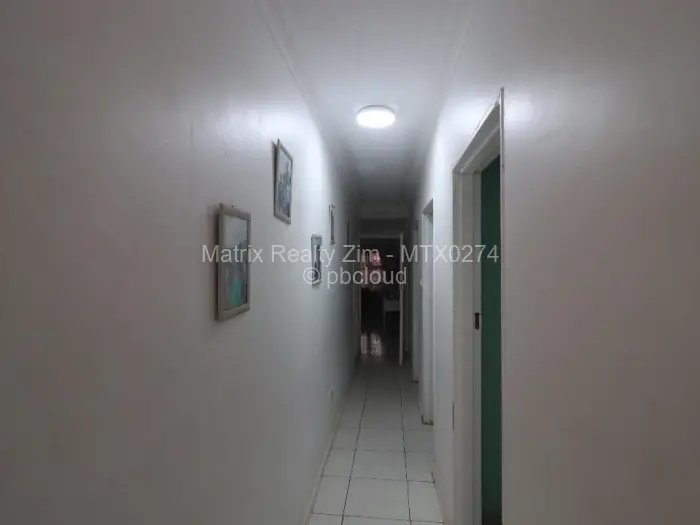 4 Bedroom House for Sale in Warren Park, Harare