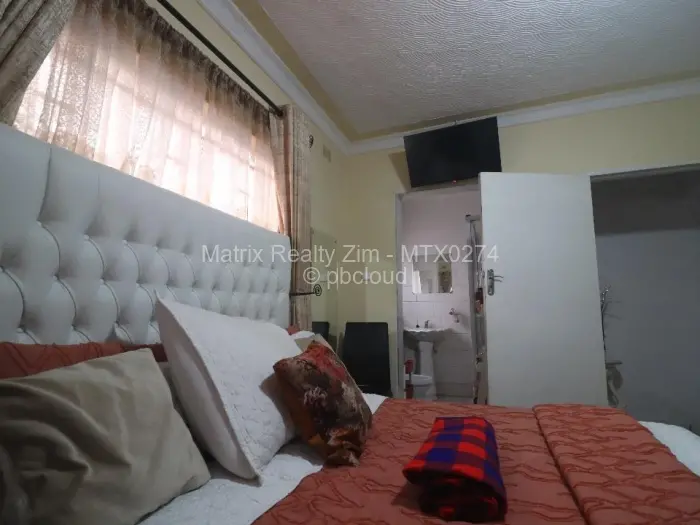 4 Bedroom House for Sale in Warren Park, Harare
