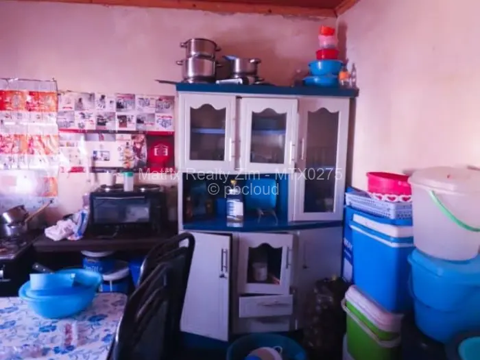 4 Bedroom House for Sale in Kuwadzana, Harare