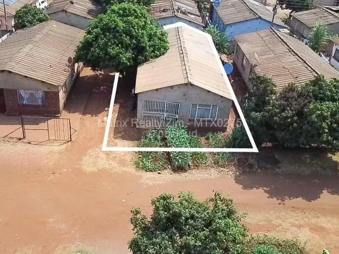 4 Bedroom House for Sale in Kuwadzana, Harare