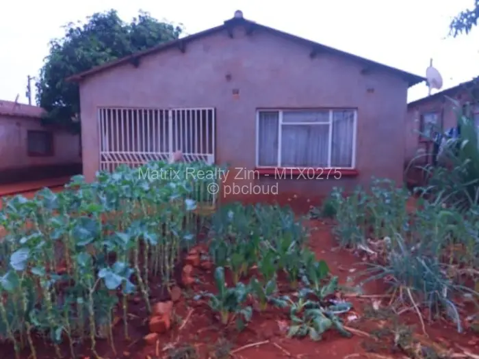 4 Bedroom House for Sale in Kuwadzana, Harare