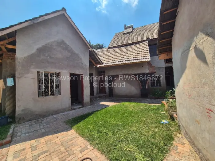 Warehouse/Industrial for Sale in Belgravia, Harare