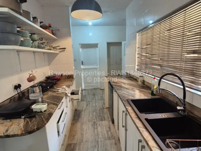 Warehouse/Industrial for Sale in Belgravia, Harare