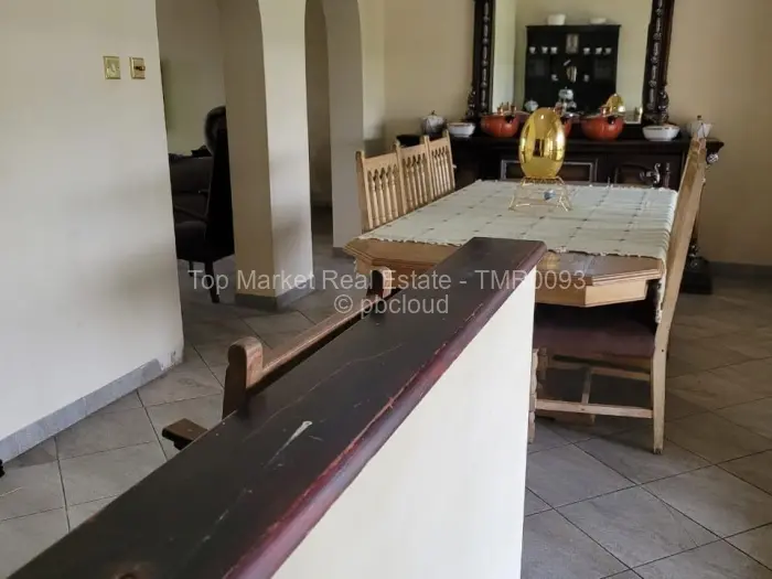 4 Bedroom House for Sale in Marlborough, Harare