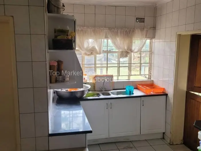 4 Bedroom House for Sale in Marlborough, Harare
