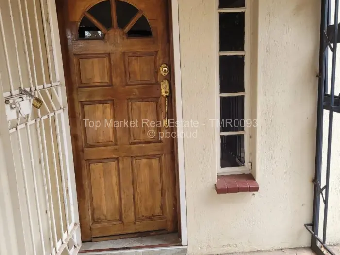 4 Bedroom House for Sale in Marlborough, Harare