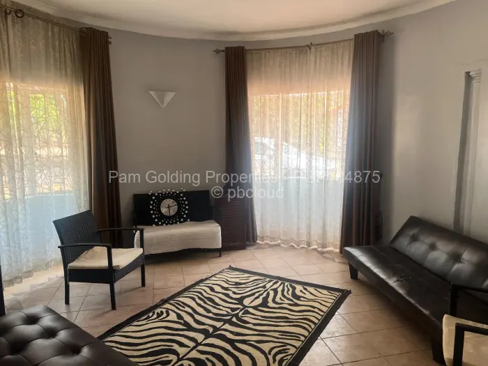 4 Bedroom House to Rent in Umwinsidale