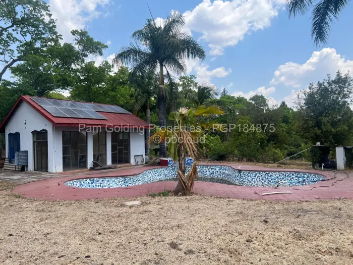 4 Bedroom House to Rent in Umwinsidale