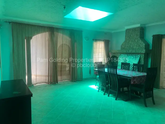 4 Bedroom House to Rent in Umwinsidale