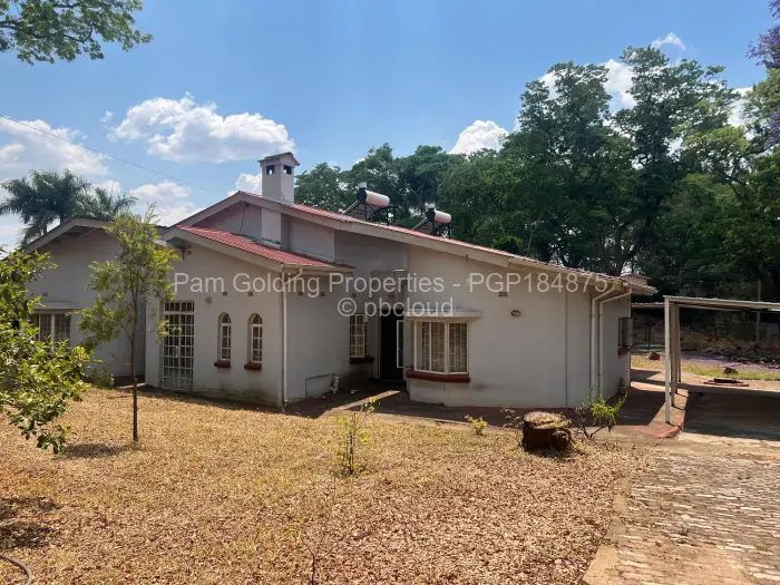 4 Bedroom House to Rent in Umwinsidale