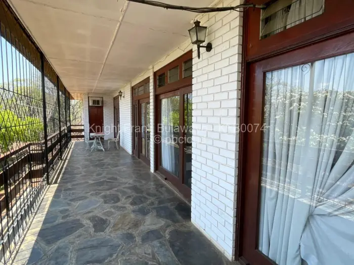 4 Bedroom House for Sale in Burnside, Bulawayo