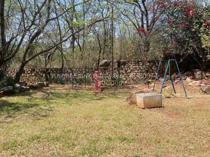 4 Bedroom House for Sale in Burnside, Bulawayo