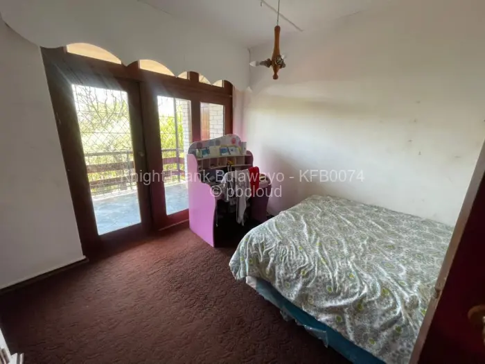 4 Bedroom House for Sale in Burnside, Bulawayo