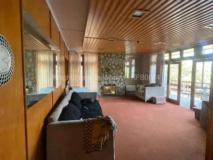 4 Bedroom House for Sale in Burnside, Bulawayo