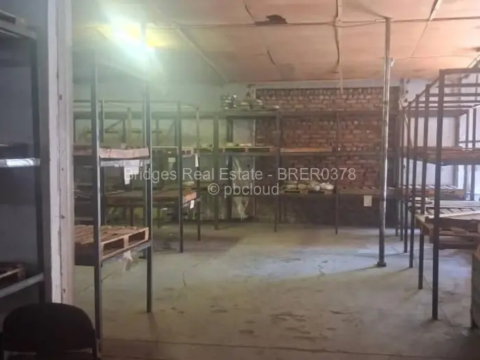 Industrial Property to Rent in Graniteside