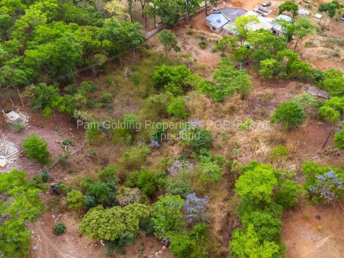 Farm/Plot for Sale in Shawasha Hills, Harare