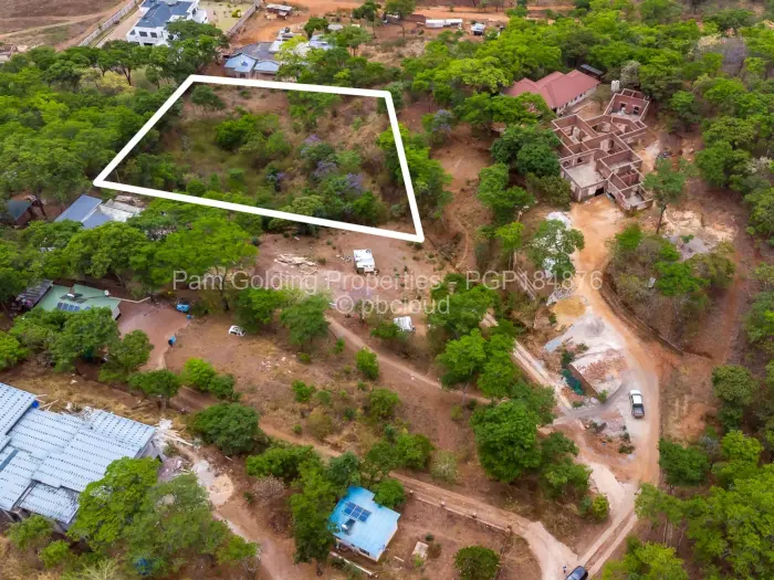 Farm/Plot for Sale in Shawasha Hills, Harare