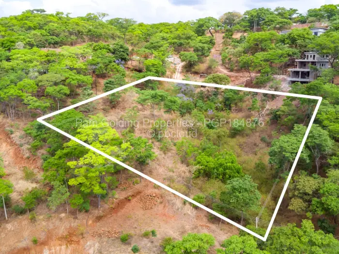 Farm/Plot for Sale in Shawasha Hills, Harare