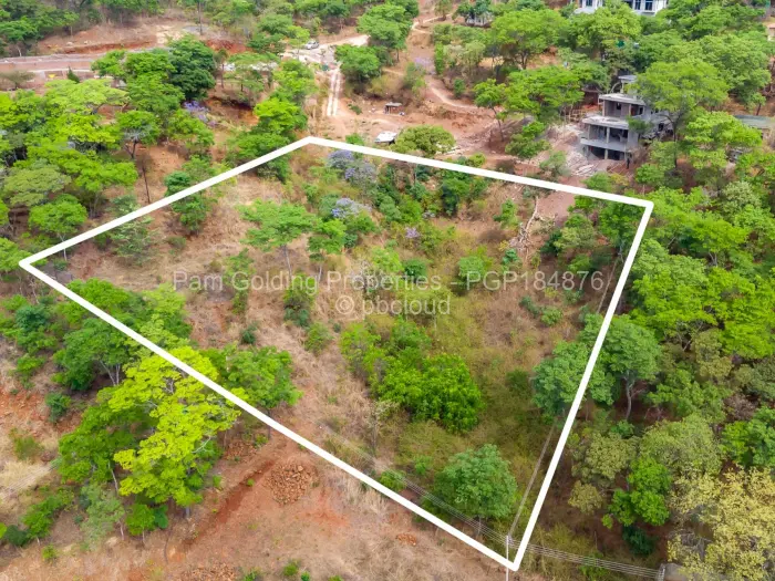 Farm/Plot for Sale in Shawasha Hills, Harare