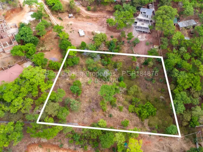 Farm/Plot for Sale in Shawasha Hills, Harare